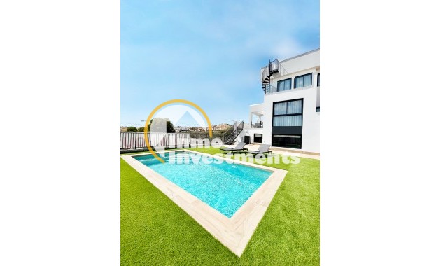 Nieuwbouw - Half vrijstaande villa - Algorfa - La Finca