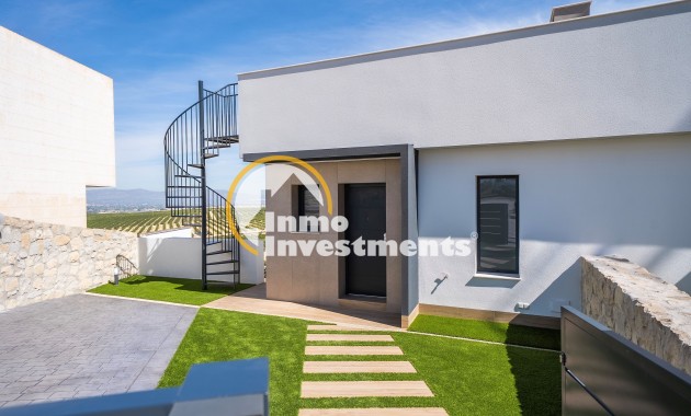 Nieuwbouw - Half vrijstaande villa - Algorfa - La Finca