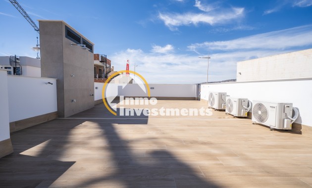 Nieuwbouw - Half vrijstaande villa - Algorfa - La Finca