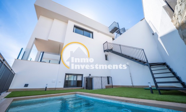 Nieuwbouw - Half vrijstaande villa - Algorfa - La Finca