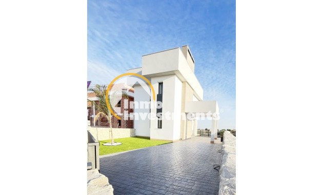 Nieuwbouw - Half vrijstaande villa - Algorfa - La Finca