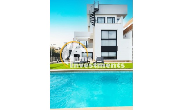 Nieuwbouw - Half vrijstaande villa - Algorfa - La Finca