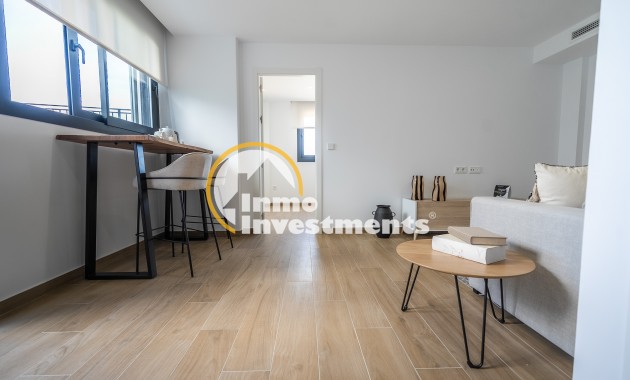 New build - Villa - Algorfa - La Finca