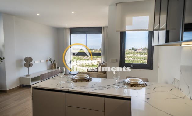 New build - Villa - Algorfa - La Finca