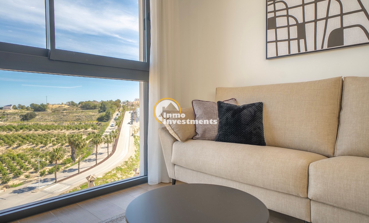 New build - Villa - Algorfa - La Finca