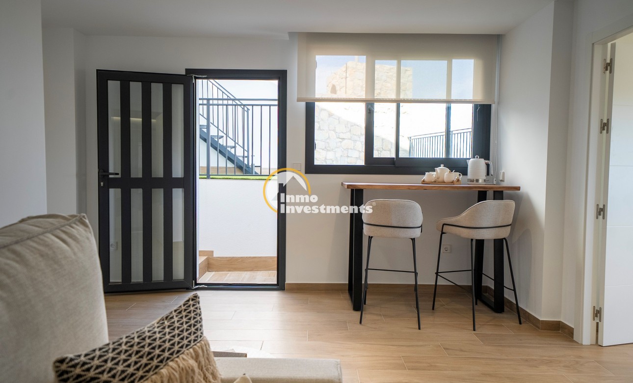 New build - Villa - Algorfa - La Finca