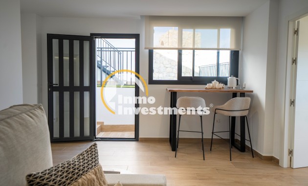 New build - Villa - Algorfa - La Finca