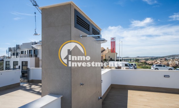 New build - Villa - Algorfa - La Finca