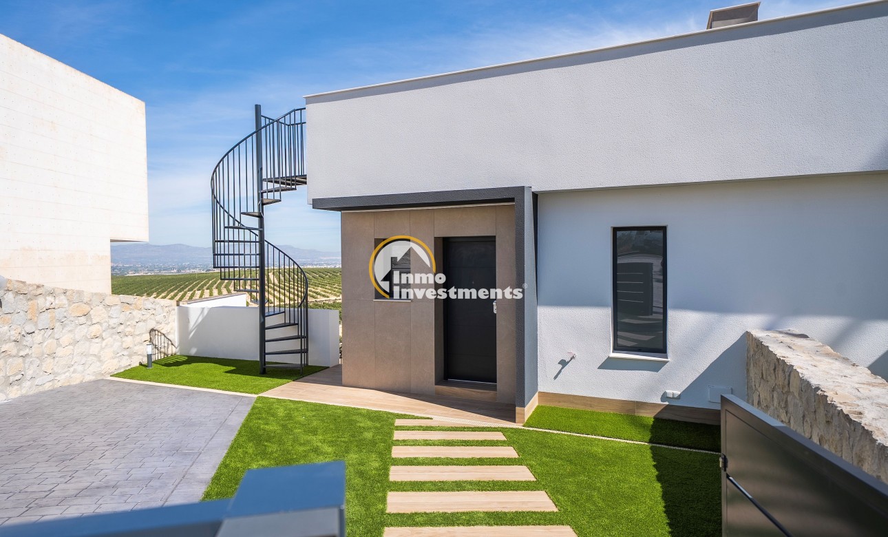 New build - Villa - Algorfa - La Finca