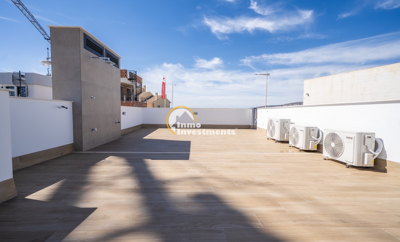 New build - Villa - Algorfa - La Finca