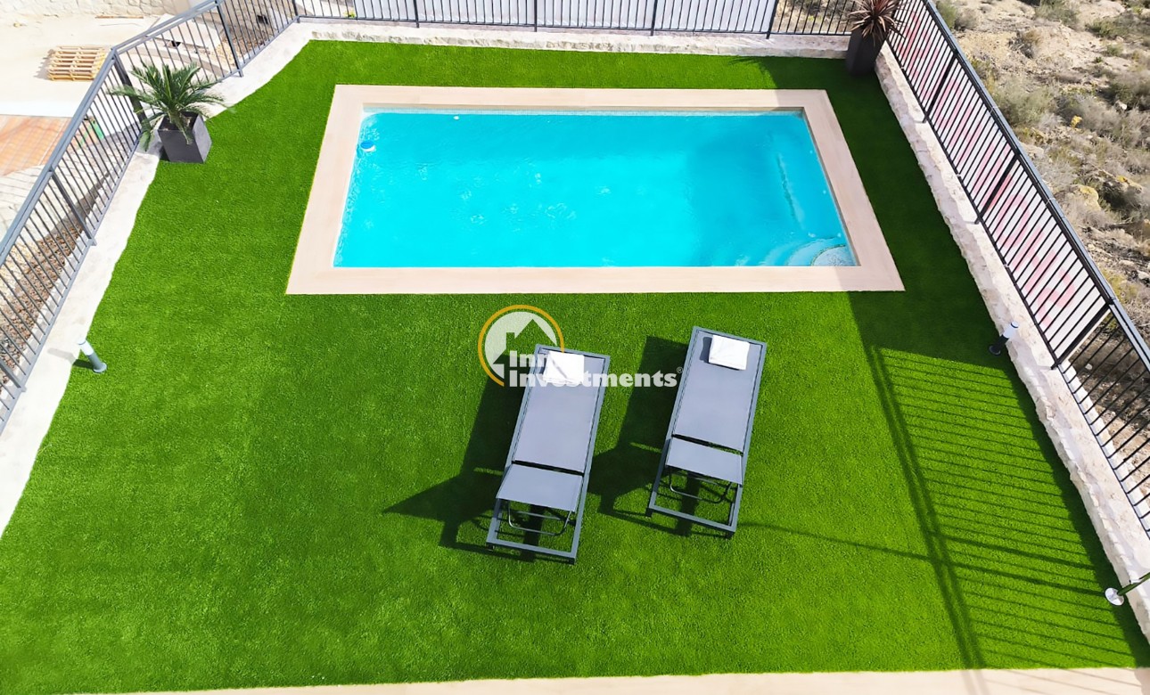 New build - Villa - Algorfa - La Finca