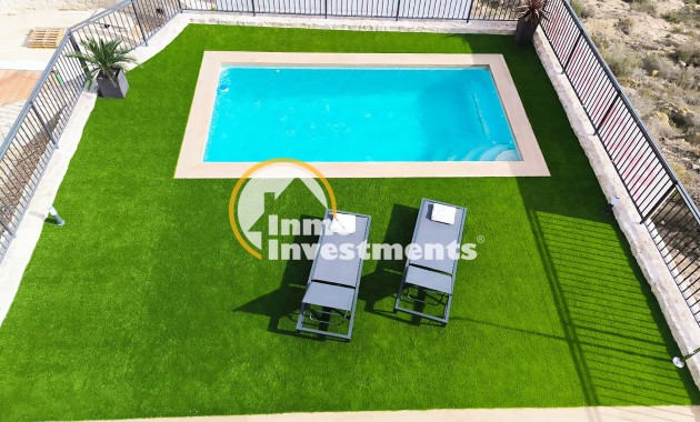 New build - Villa - Algorfa - La Finca