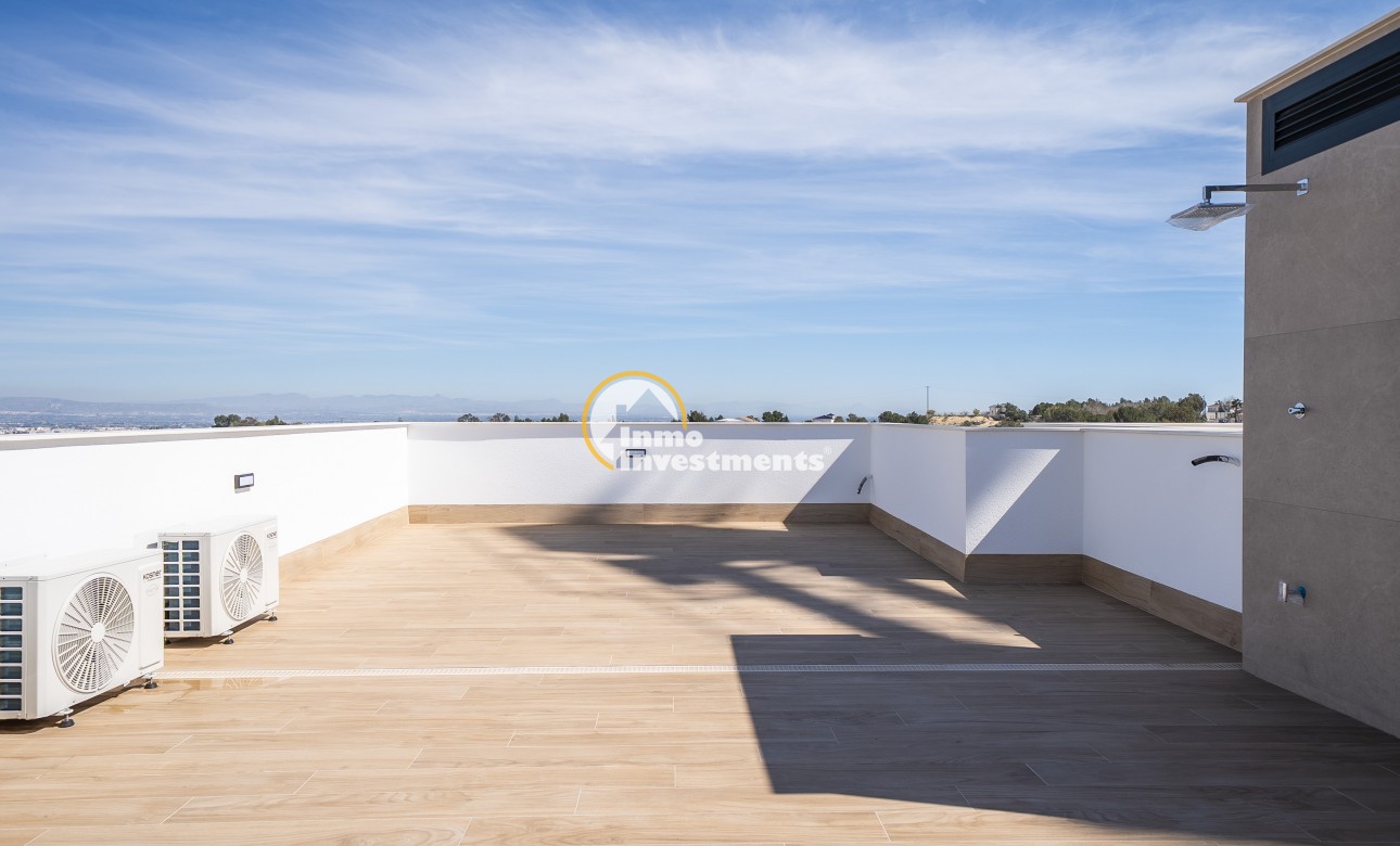 New build - Villa - Algorfa - La Finca