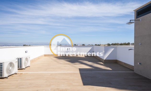 New build - Villa - Algorfa - La Finca