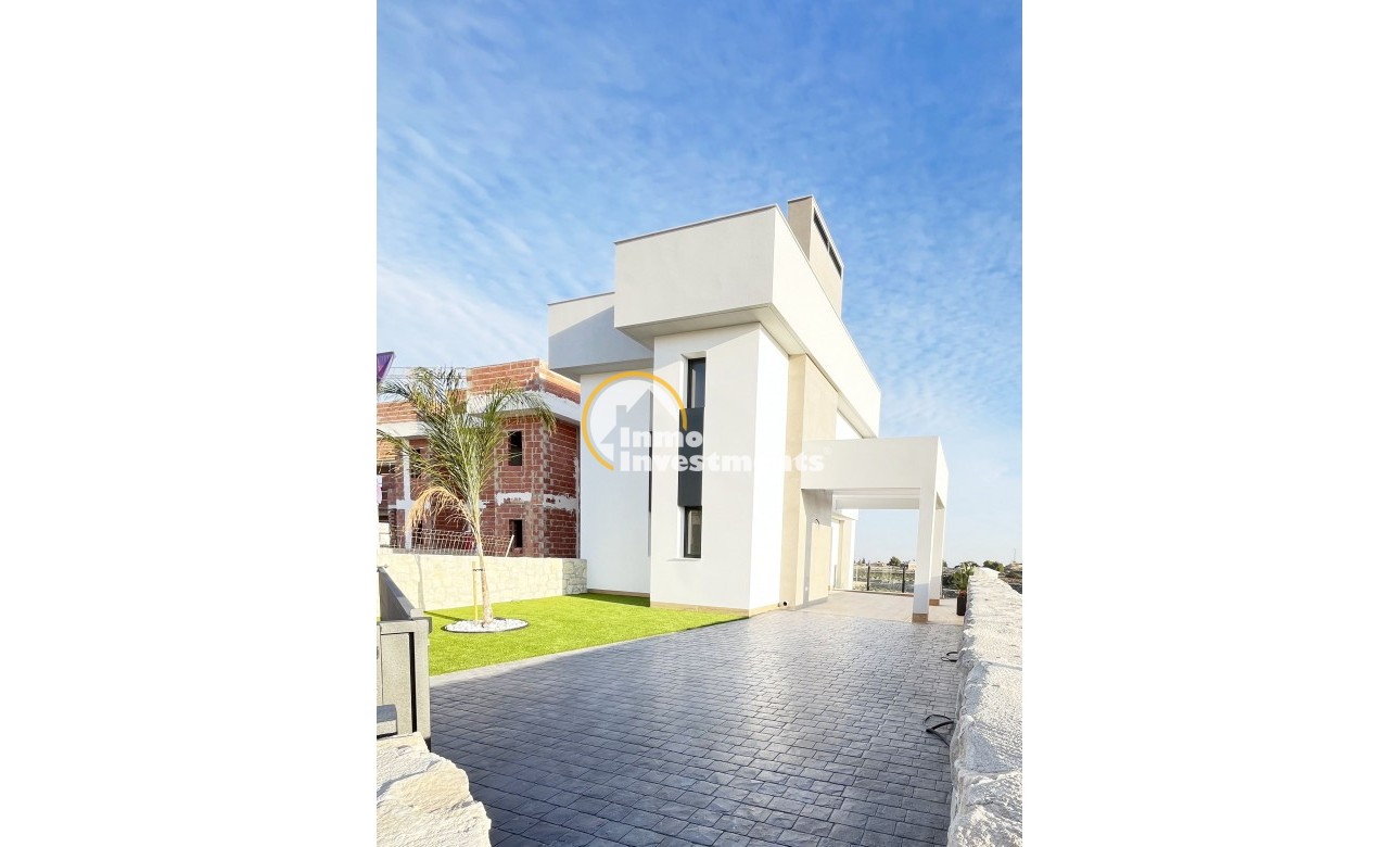 New build - Villa - Algorfa - La Finca