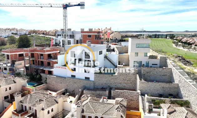 New build - Villa - Algorfa - La Finca