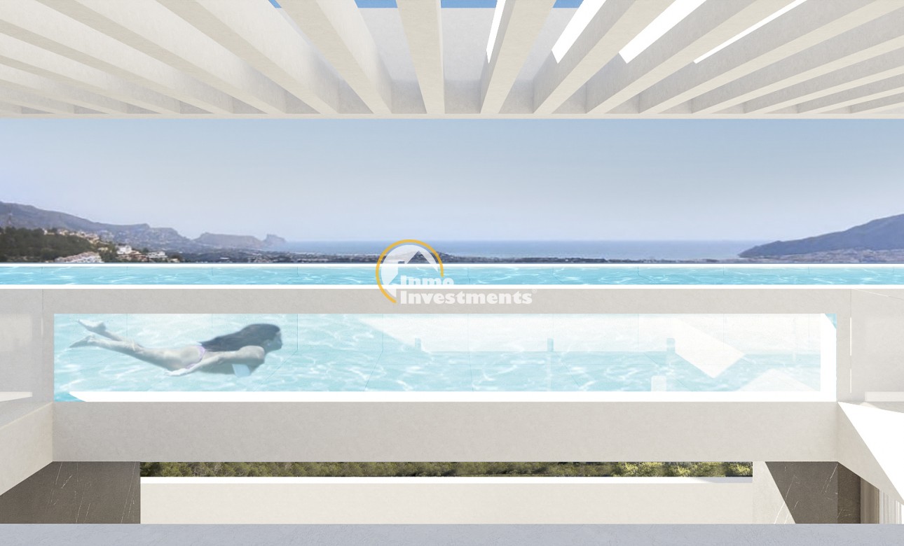 Neubau Immobilien - Apartment - la Nucia - La Nucia