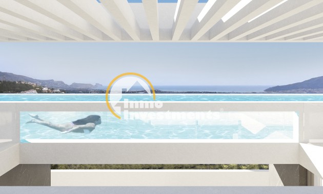 Neubau Immobilien - Apartment - la Nucia - La Nucia