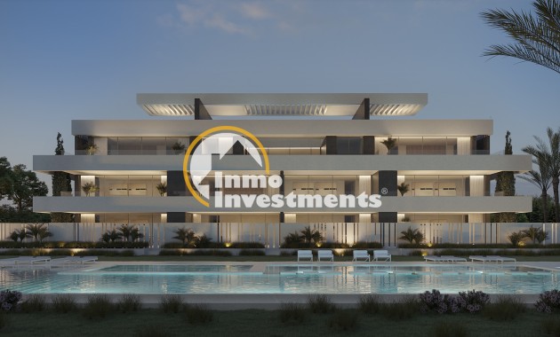 Neubau Immobilien - Apartment - la Nucia - La Nucia