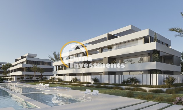 Neubau Immobilien - Apartment - la Nucia - La Nucia