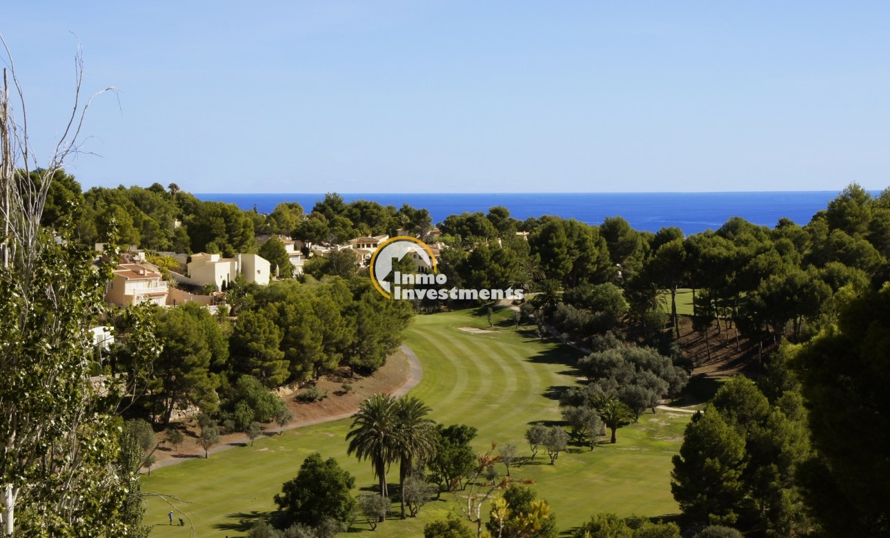 Neubau Immobilien - Apartment - la Nucia - La Nucia