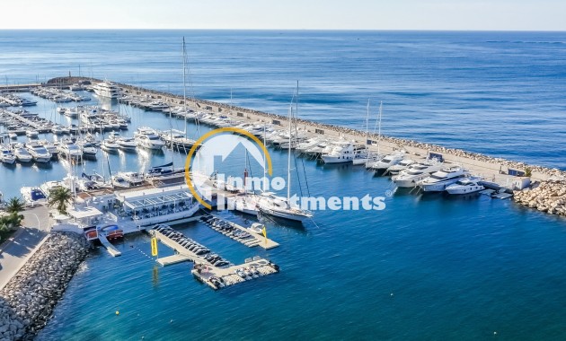 Neubau Immobilien - Apartment - la Nucia - La Nucia