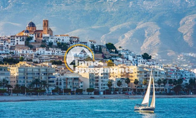 Neubau Immobilien - Apartment - la Nucia - La Nucia