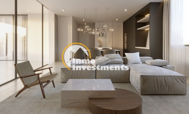 Neubau Immobilien - Apartment - la Nucia - La Nucia