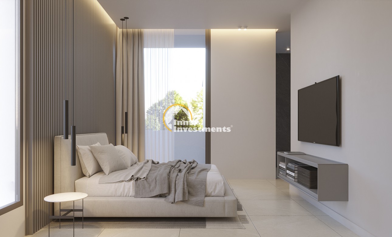 Neubau Immobilien - Apartment - la Nucia - La Nucia