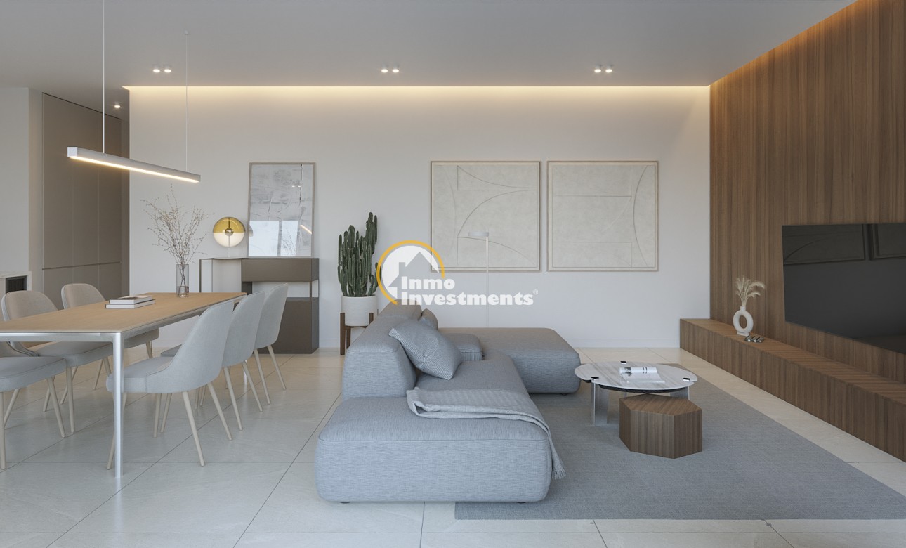 Neubau Immobilien - Apartment - la Nucia - La Nucia