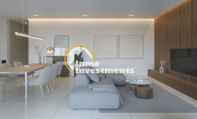 Neubau Immobilien - Apartment - la Nucia - La Nucia