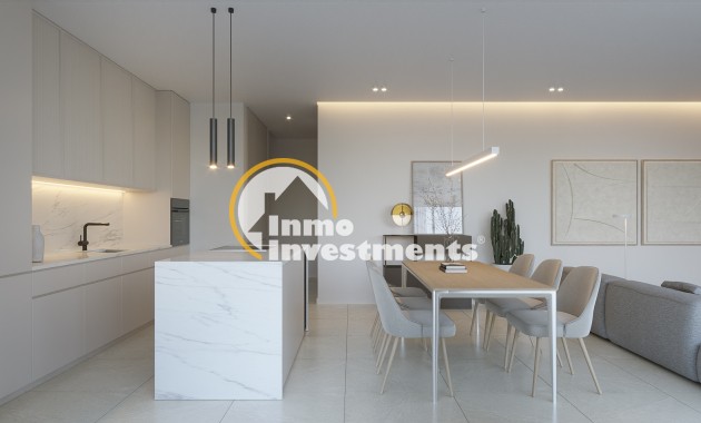 Neubau Immobilien - Apartment - la Nucia - La Nucia