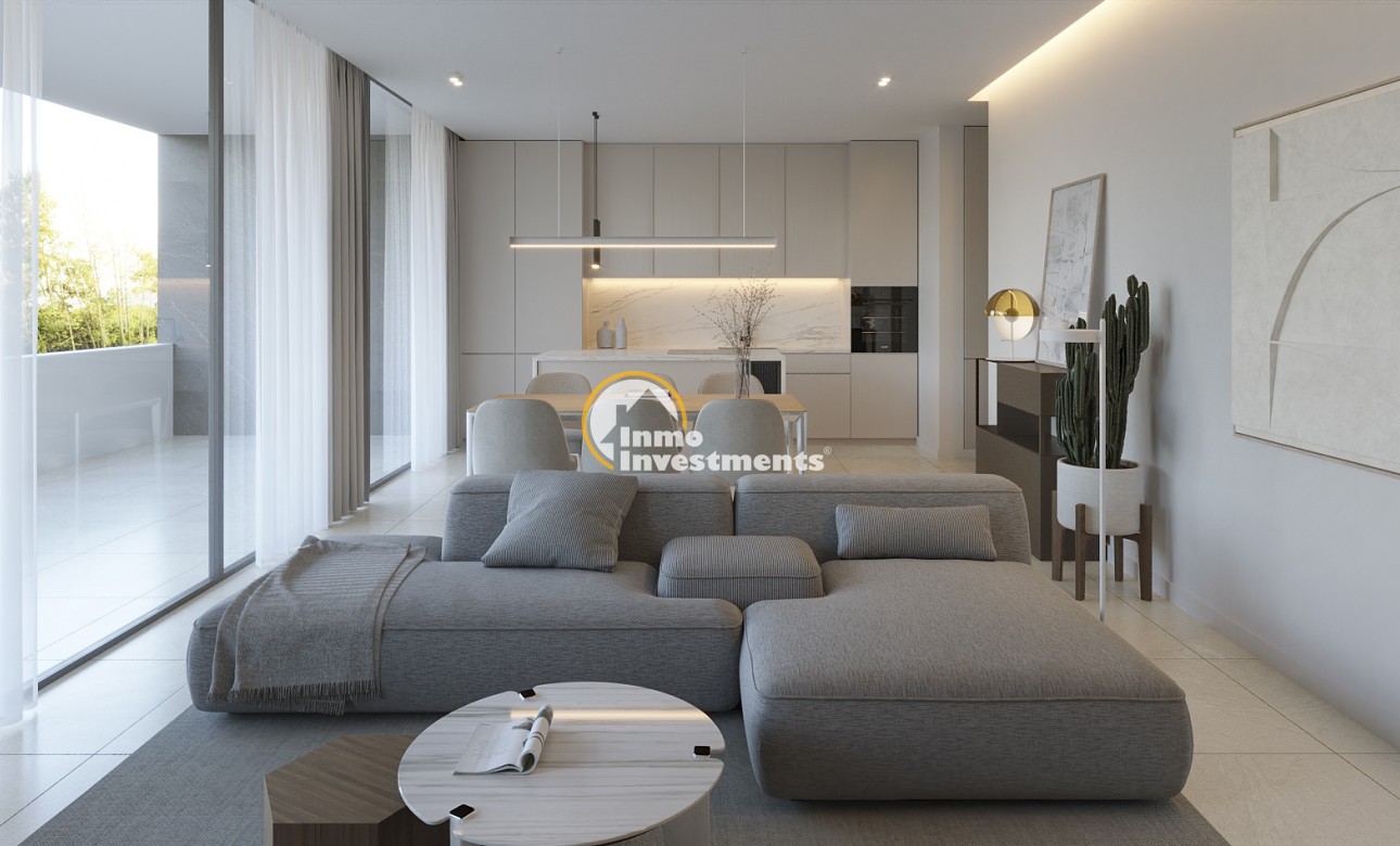 Neubau Immobilien - Apartment - la Nucia - La Nucia