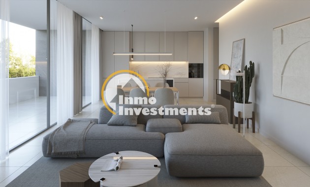 Neubau Immobilien - Apartment - la Nucia - La Nucia
