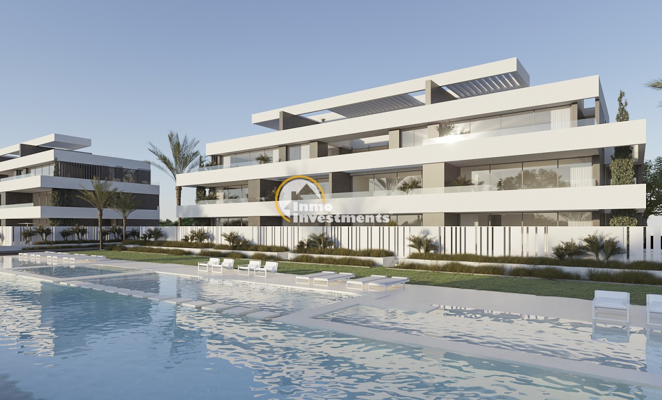 Nieuwbouw - Penthouse - la Nucia - La Nucia