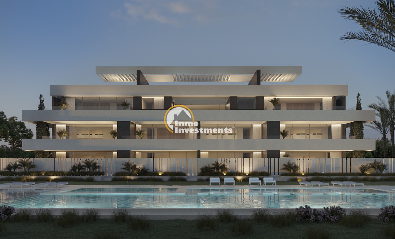 Nieuwbouw - Penthouse - la Nucia - La Nucia