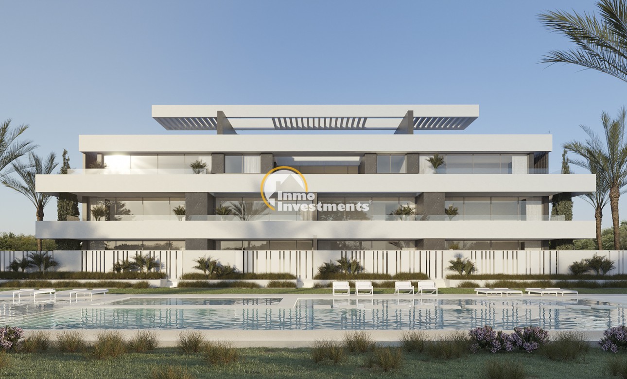 Nieuwbouw - Penthouse - la Nucia - La Nucia