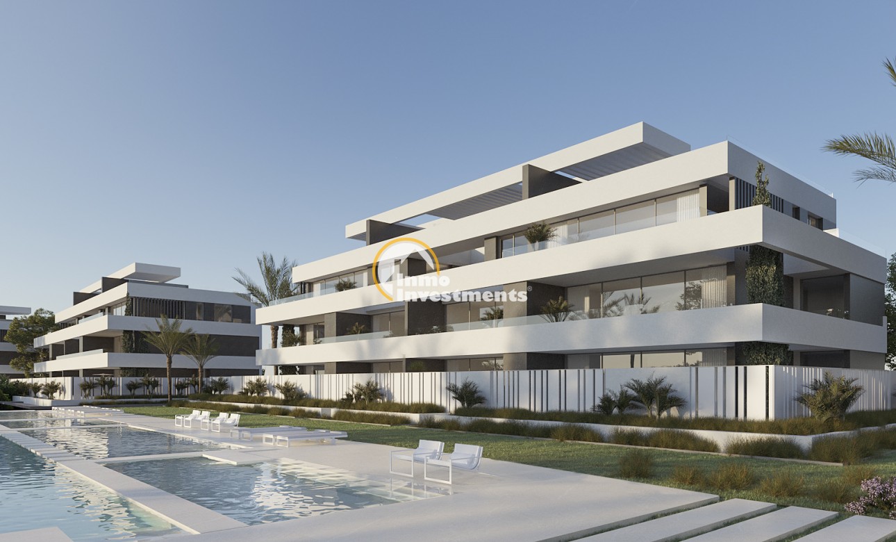 Nieuwbouw - Penthouse - la Nucia - La Nucia