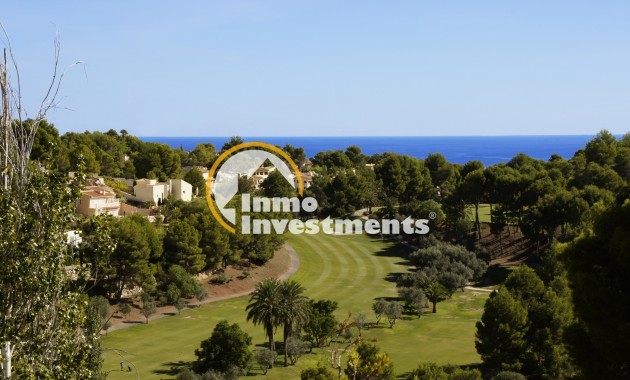 Nieuwbouw - Penthouse - la Nucia - La Nucia