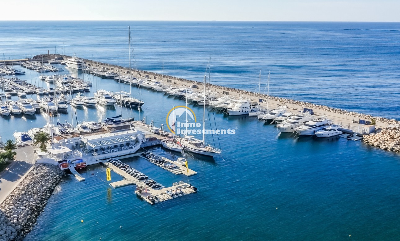 Nieuwbouw - Penthouse - la Nucia - La Nucia