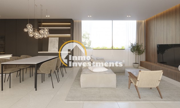 Nieuwbouw - Penthouse - la Nucia - La Nucia