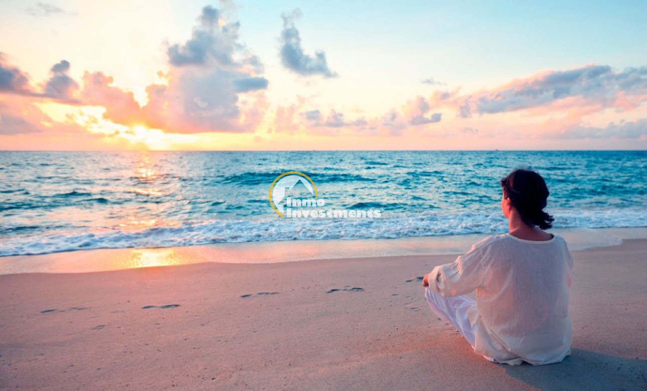 Nieuwbouw - Penthouse - la Nucia - La Nucia