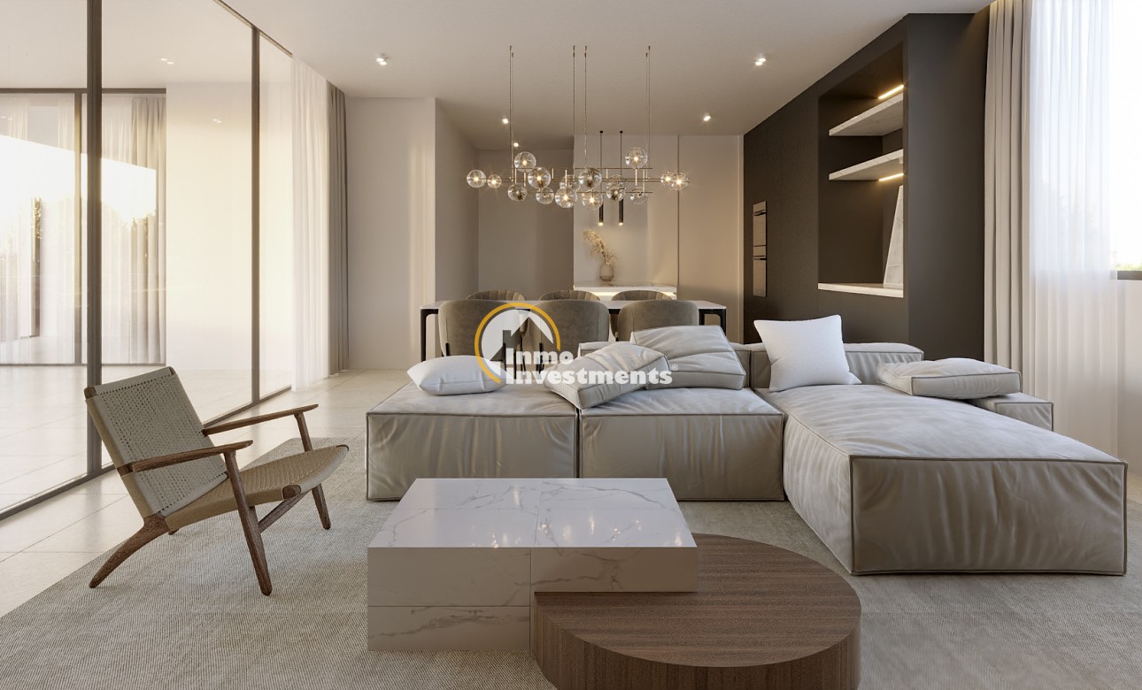 Nieuwbouw - Penthouse - la Nucia - La Nucia