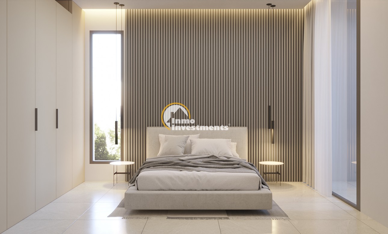 Nieuwbouw - Penthouse - la Nucia - La Nucia