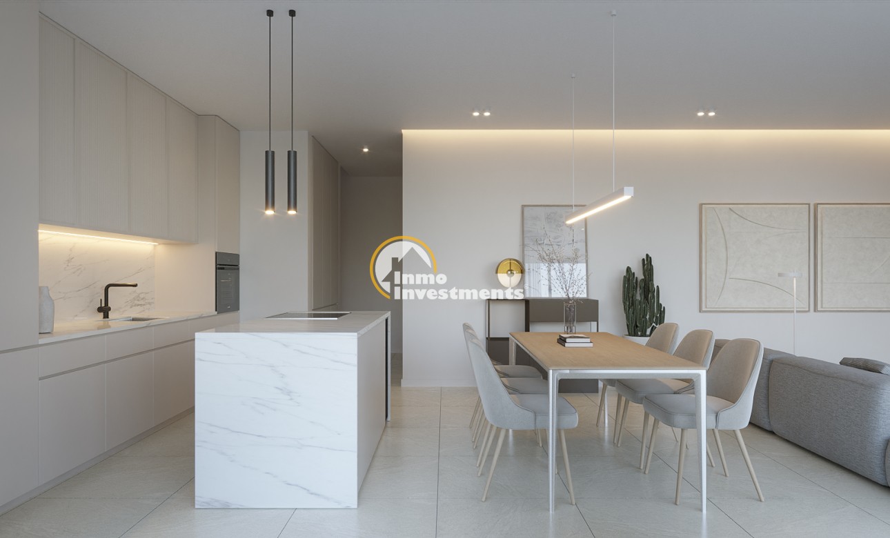 Nieuwbouw - Penthouse - la Nucia - La Nucia