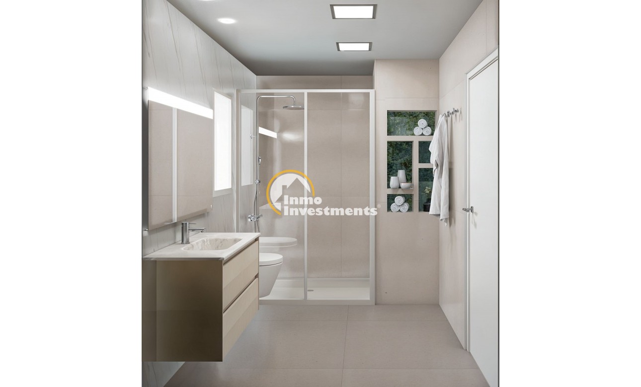 Nouvelle Construction - Maison mitoyenne - Los Alcazares - Los Alcázares