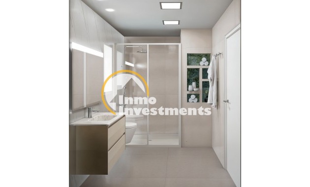 Nouvelle Construction - Maison mitoyenne - Los Alcazares - Los Alcázares