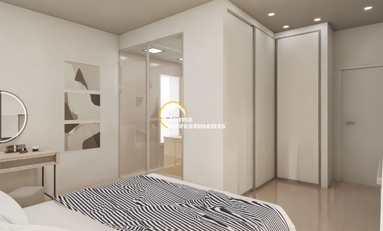 Nouvelle Construction - Maison mitoyenne - Los Alcazares - Los Alcázares