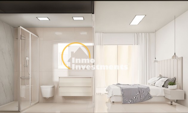 Nouvelle Construction - Maison mitoyenne - Los Alcazares - Los Alcázares