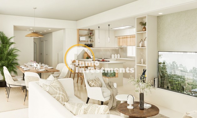 Nouvelle Construction - Maison mitoyenne - Los Alcazares - Los Alcázares